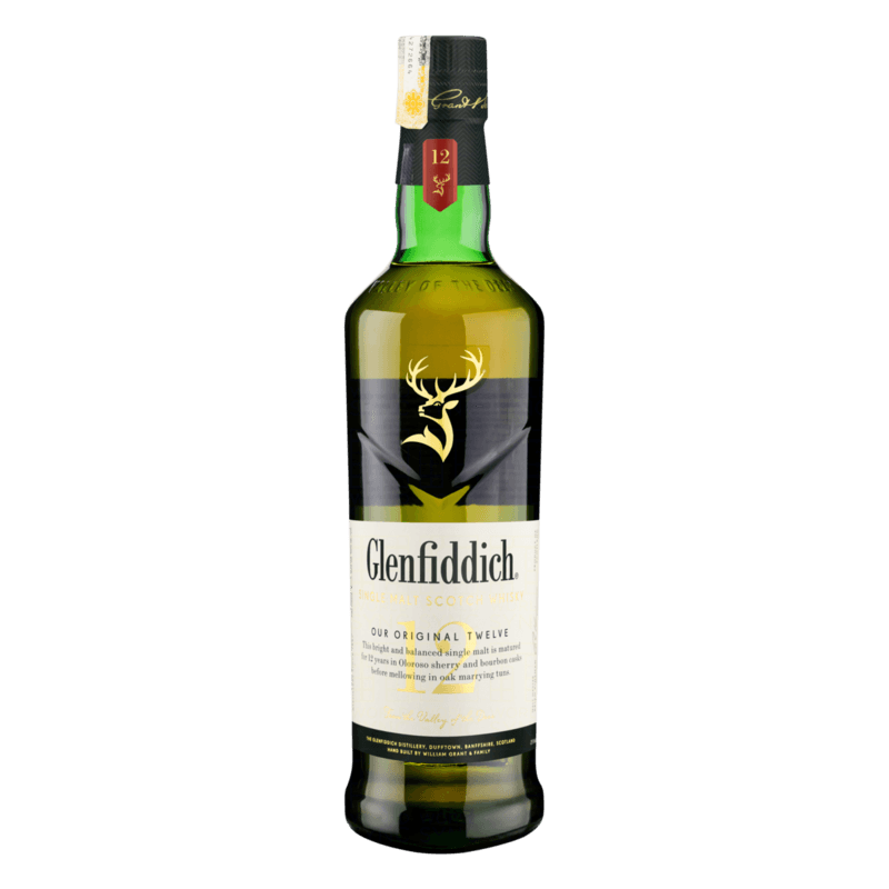 Whisky-Escoces-Single-Malt-12-Anos-Glenfiddich-750ml