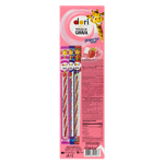 Bala-Yogurte-de-Morango-Regaliz-Girafa-Dori-Caixa-com-30-Unidades-de-30g-Cada