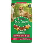 Alimento-para-Caes-Adultos-Racas-Medias-e-Grandes-Extra-Life-Purina-Dog-Chow-Pacote-3kg