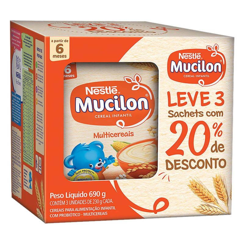 Cereal-Infantil-Multicereais-Mucilon-Pack-com-3-Unidades-690g-Gratis-20--de-Desconto