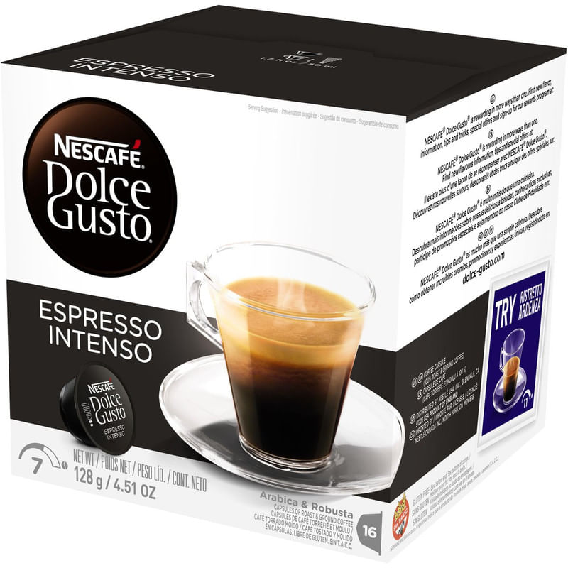 Cafe-em-Capsula-Espresso-Intenso-Nescafe-Dolce-Gusto-Caixa-16-Unidades