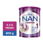 Formula-Infantil-para-Lactentes-Comfor-1-Nan-Nestle-Lata-800g