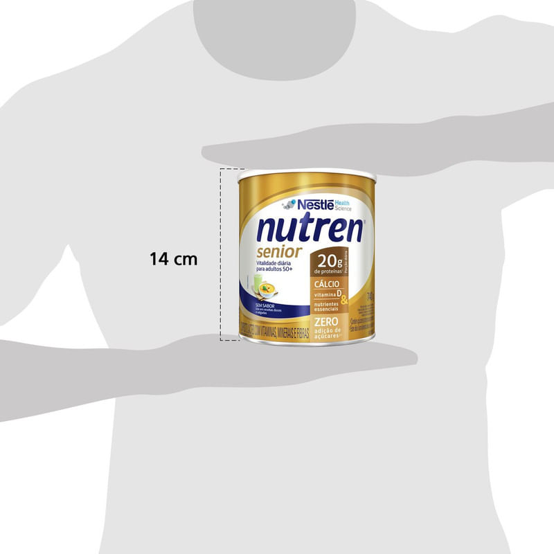 Suplemento-Alimentar-sem-Sabor-Nutren-Senior-Nestle-Pacote-740g