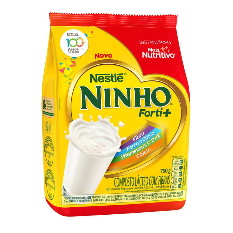 Composto-Lacteo-Ninho-Nestle-Lata-Forti--Nestle-Lata-750g