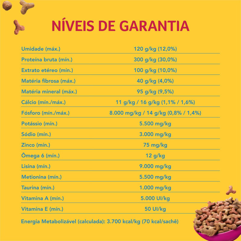 Racao-para-Gatos-Mix-de-Carnes-Friskies-Selecao-Saborosa-Purina-Pacote-3Kg