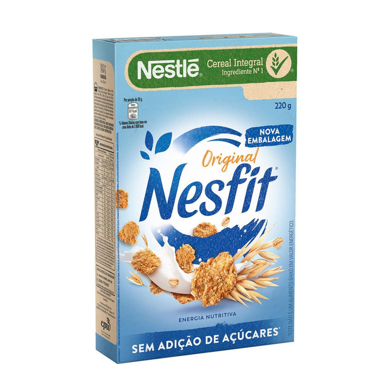 Cereal-Matinal-Integral-Nestle-Nesfit-Caixa-220g