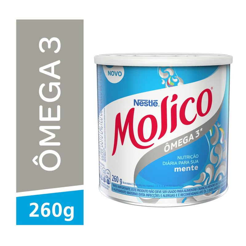 Leite-em-Po-Instantaneo-Nestle-Molico-Omega-3-Lata-260g