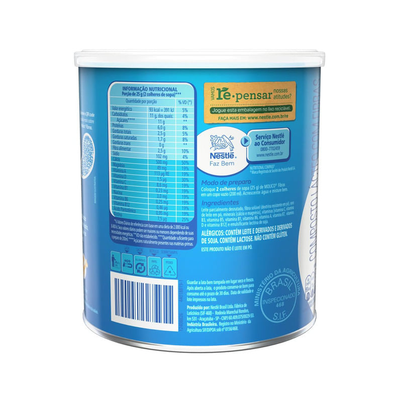 Composto-Lacteo-Fibras-Molico-Nestle-Lata-260g