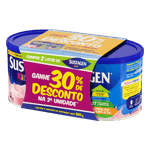Po-para-Bebida-de-Morango-Sustagen-Kids-Pack-2-Latas-380g-Cada-Gratis-30--de-Desconto-na-2ª-Unidade