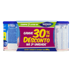 Po-para-Bebida-de-Morango-Sustagen-Kids-Pack-2-Latas-380g-Cada-Gratis-30--de-Desconto-na-2ª-Unidade