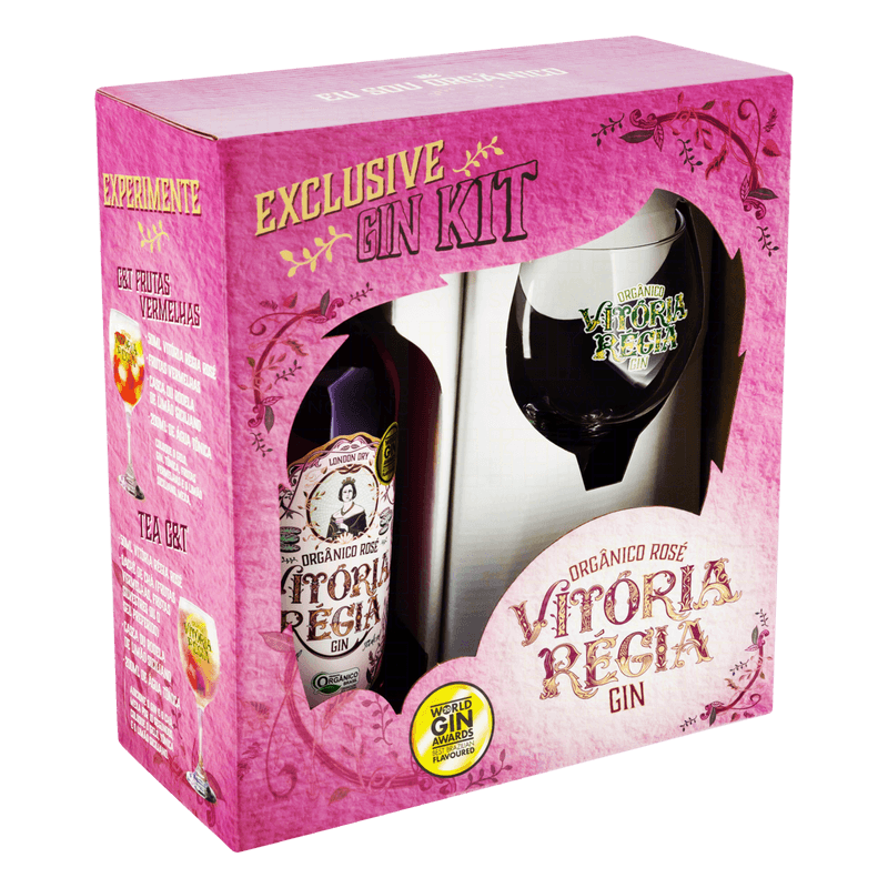 Kit-Gin-Organico-Rose---Taca-Exclusiva-Vitoria-Regia-Caixa-750ml