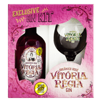 Kit-Gin-Organico-Rose---Taca-Exclusiva-Vitoria-Regia-Caixa-750ml
