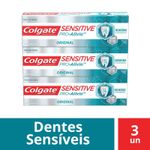 Creme-Dental-para-dentes-sensiveis-Colgate-Sensitive-Pro-Alivio-3X110g