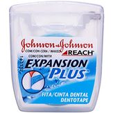 Fita Dental Reach Johnson Pack com 3 Unidades 50m Cada