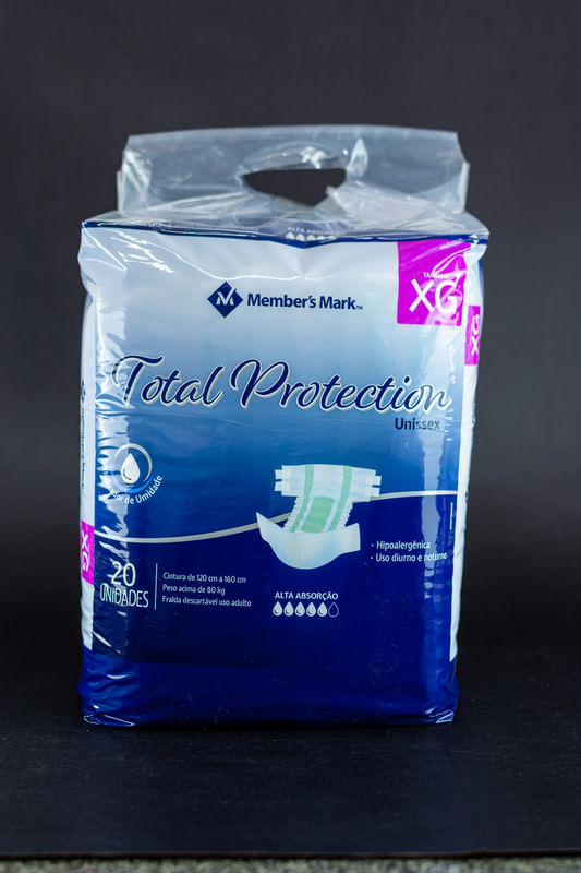 Fralda-Members-Adulto-Eg-20-Und