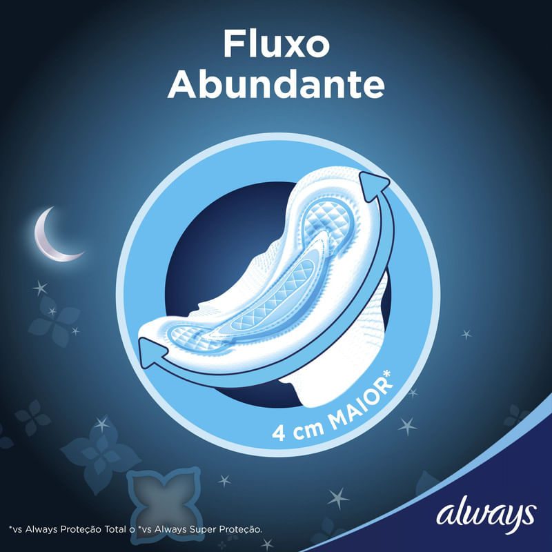 Absorvente-Always-Noturno----Noites-Tranquilas-Seca-com-abas-32-Unidades