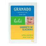 Sabonete-Granado-Glicerina-6x90g