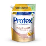 Sabonete Líquido Vitamina E Protex Refil 900ml