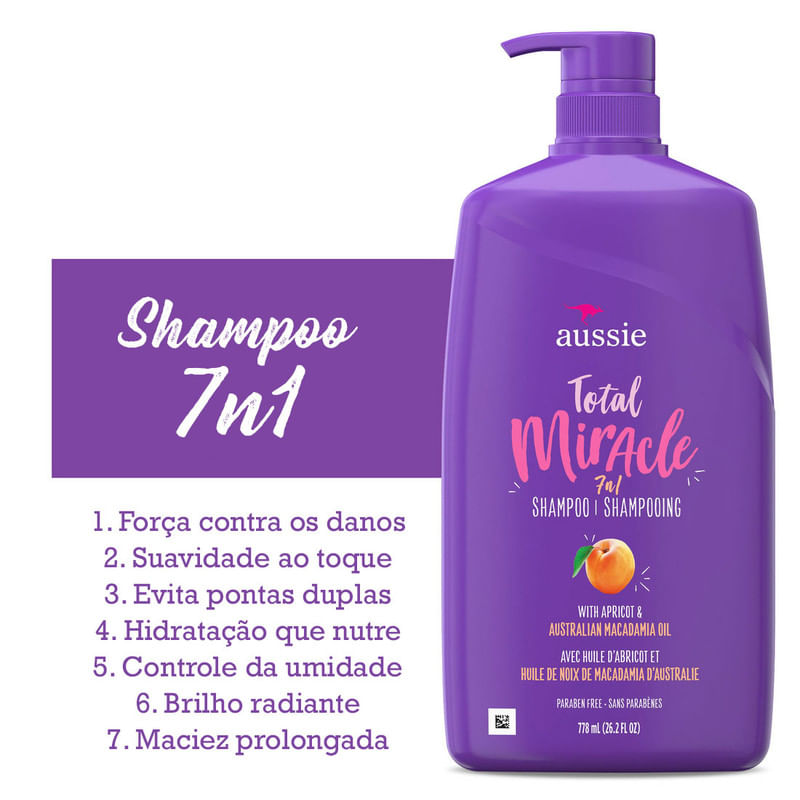 Shampoo-Aussie-Miracle-7em1-778ml