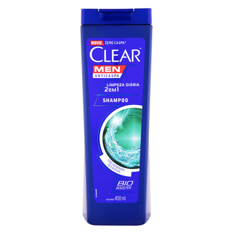 Shampoo-Clear-Diario-2em1-400ml