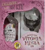 Kit-Gin-Organico-Rose-Vitoria-Regia-750ml---Taca-Exclusiva