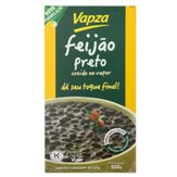 Feijão Preto Cozido no Vapor Vapza Caixa com 2 Unidades 250g Cada