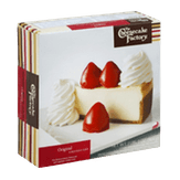 Cheesecake Original Factory Caixa 964g