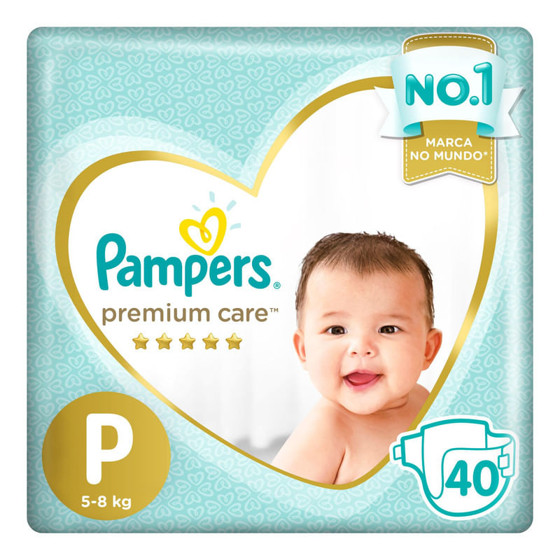 Fralda-Descartavel-Infantil-Pampers-Premium-Care-P-com-40-Unidades