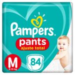 Fralda-Descartavel-Infantil-Pants-Care-Pants-M-Pampers-Pacote-com-84-Unidades