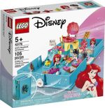 Lego-Disney-Princess-105-Pecas