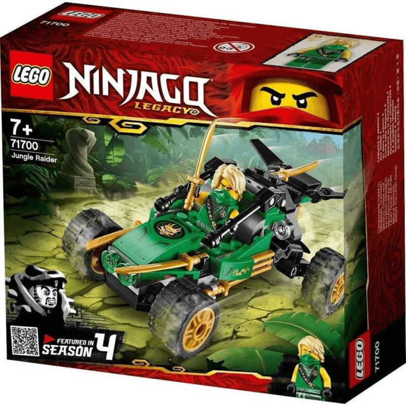 Lego-Ninjago-Invasor-da-Selva-