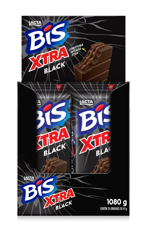 Chocolate-Meio-Amargo-Bis-Xtra-Black-Lacta-Pack-com-24-Unidades-de-45g-Cada