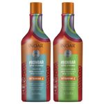 Kit-Shampoo-e-Condicionador-Bomba-Super-Vitaminas-Vitamina-C-Inoar-2-Unidades-de-1l-Cada