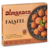 Falafel Almanara Congelados Caixa 360g com 12 Unidades