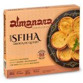 Mini Sfiha Aberta de Queijo Almanara Congelados Caixa 300g com 12 Unidades