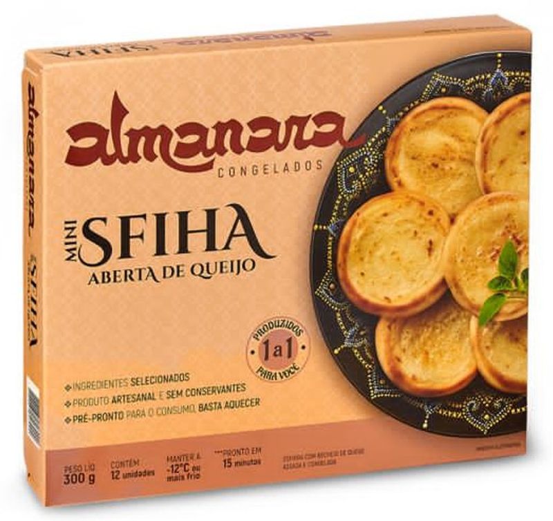 Mini-Sfiha-Aberta-de-Queijo-Almanara-Congelados-Caixa-300g-com-12-Unidades