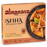 Mini Sfiha Fechada de Carne Almanara Congelados Caixa 300g com 12 Unidades