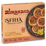 Mini Sfiha Aberta de Carne Almanara Congelados Caixa 300g com 12 Unidades