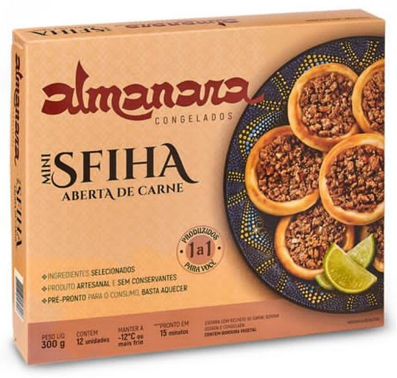 MINI-SFIHA-CARNE-ABE-ALMANARA-300-G