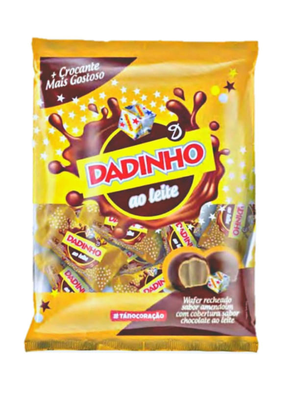Bala-de-Chocolate-ao-Leite-Dadinho-Pacote-413g