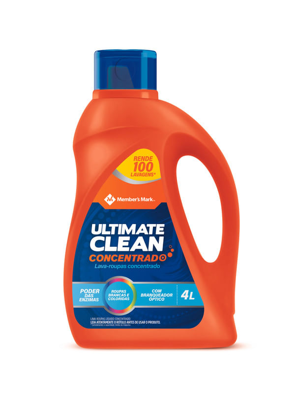 Lava-Roupas-Concentrado-Ultimate-Clean-Member-s-Mark-Galao-4l