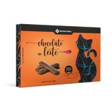 Chocolate Língua de Gato Member's Mark Pack com 2 Unidades com 100g Cada