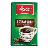 Café Extraforte Melitta Caixa 2x250g