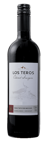 VinhoTintoLosTeros750ml