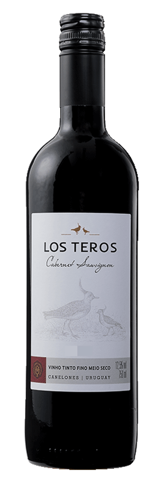 VinhoTintoLosTeros750ml