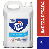 Limpador Diluível para Limpeza Pesada Veja Pro Line 5L