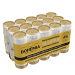 cervejapuromaltebohemiapack15latas410mlcadaprecoespecial7891991299725