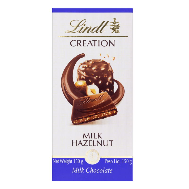 Chocolate-ao-Leite-com-Recheio-de-Amendoas-e-Avelas-Caramelizadas-Lindt-Creation-150g