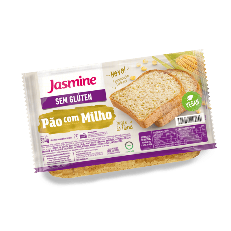 Pao-de-Milho-Vegano-Sem-Gluten-Jasmine-Pacote-350g