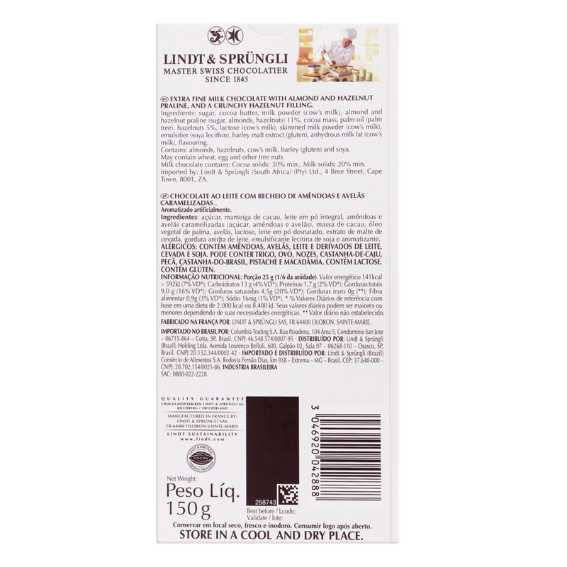 Chocolate-ao-Leite-com-Recheio-de-Amendoas-e-Avelas-Caramelizadas-Lindt-Creation-150g